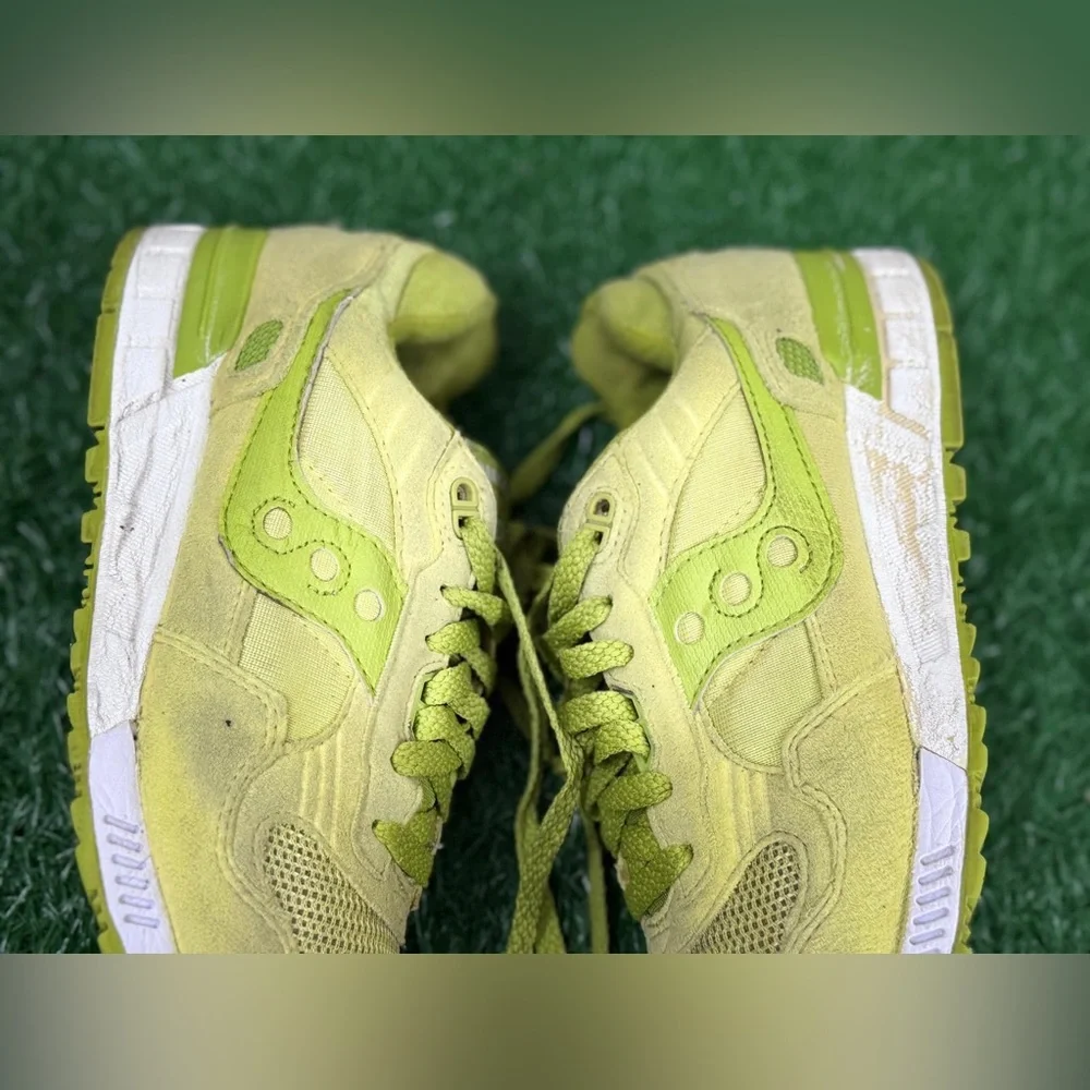 Saucony preowned gently